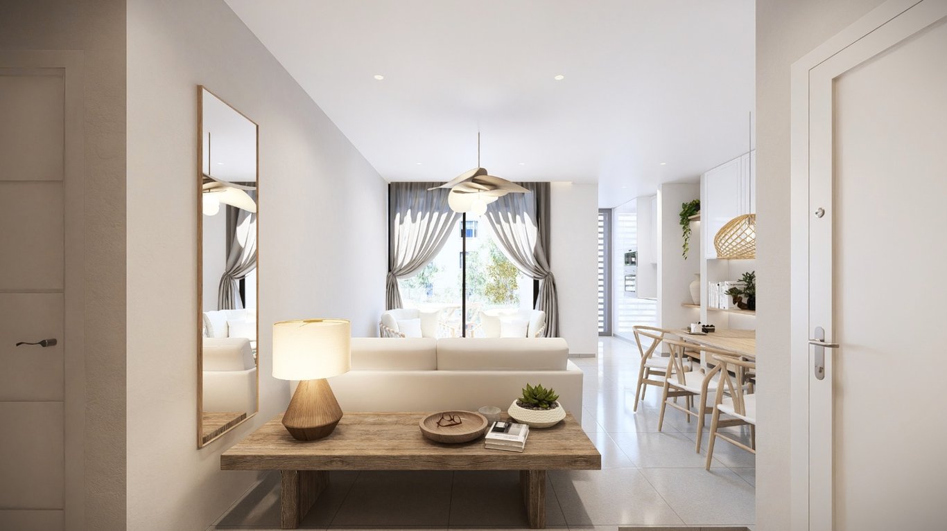 Àtic Exclusiu a Jávea | 160m², 3 Habitacions | Solàrium Panoràmic i Piscina - 11