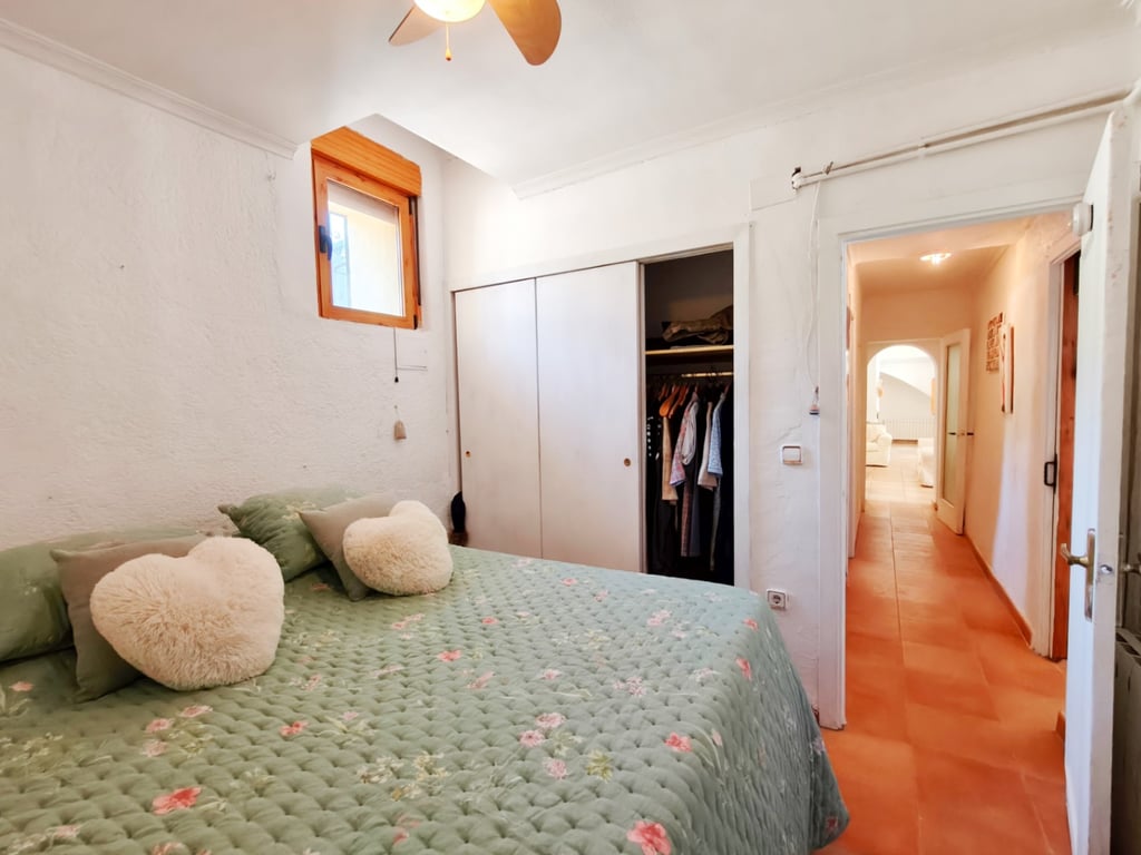 Finca a Castell de Castells en venda amb 5 habitacions, piscina i ampli terreny. - 22