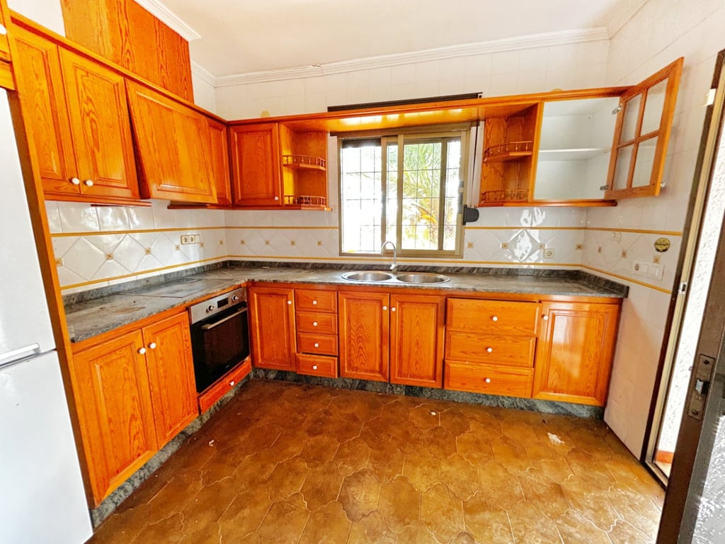 Increïble Villa amb vistes al mar per reformar a Moraira – Gran oportunitat d'inversió - 10