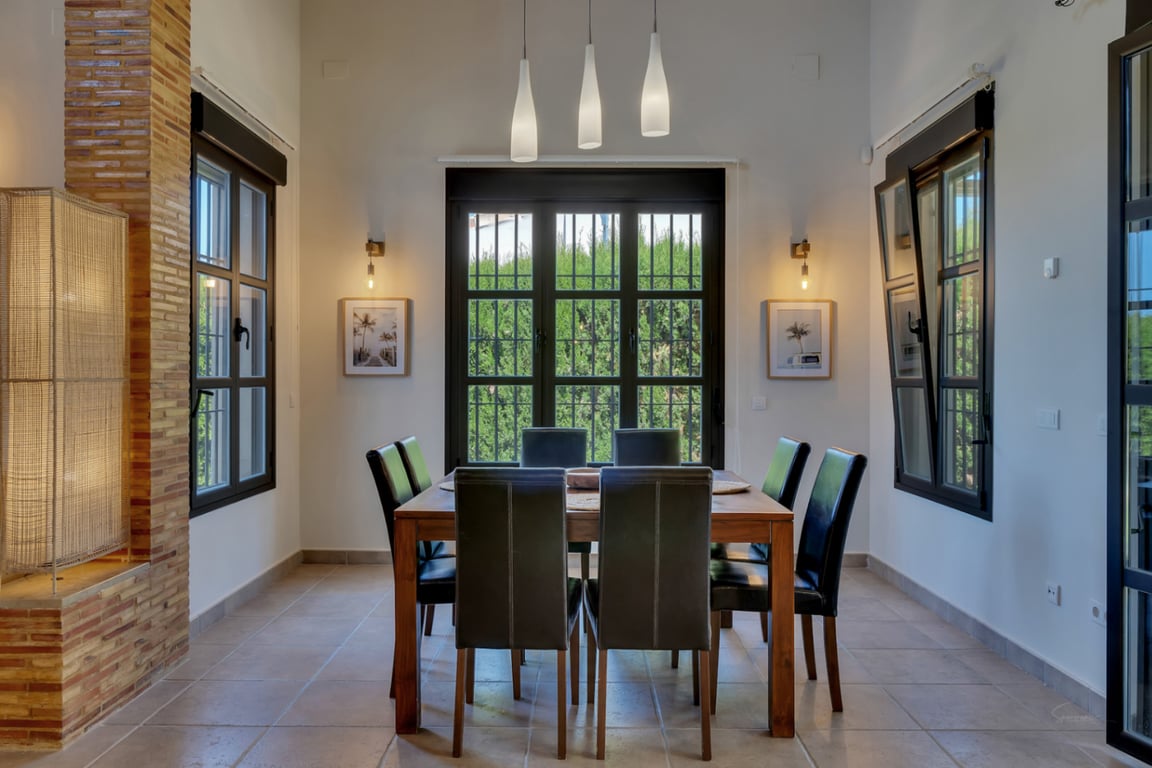 Impresionante Villa a la venta en Jávea, con piscina interior y exterior - 6