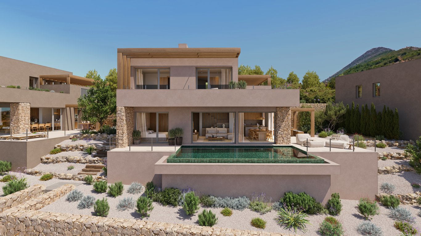Villa for sale in Lliber