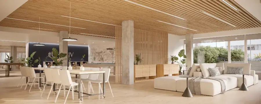 Exclusivo Ático Dúplex en UNIC, Jávea: con Vistas Panorámicas