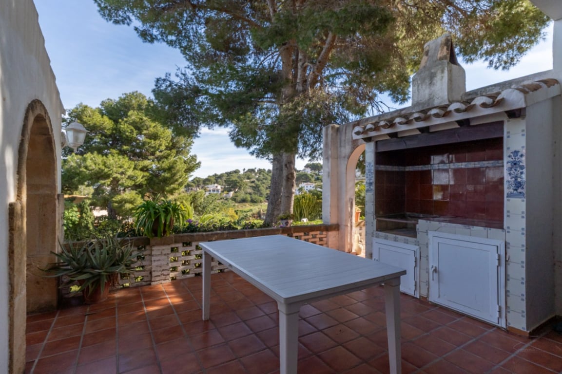 Impresionante villa con vistas increibles al mar en la urbanizacion el Tosalet - 35