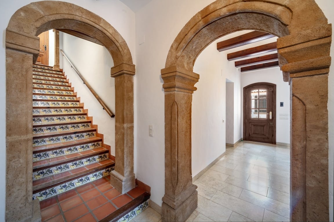 Gran Villa con casa de invitados en Jávea y parcela 5.835m2 - 33