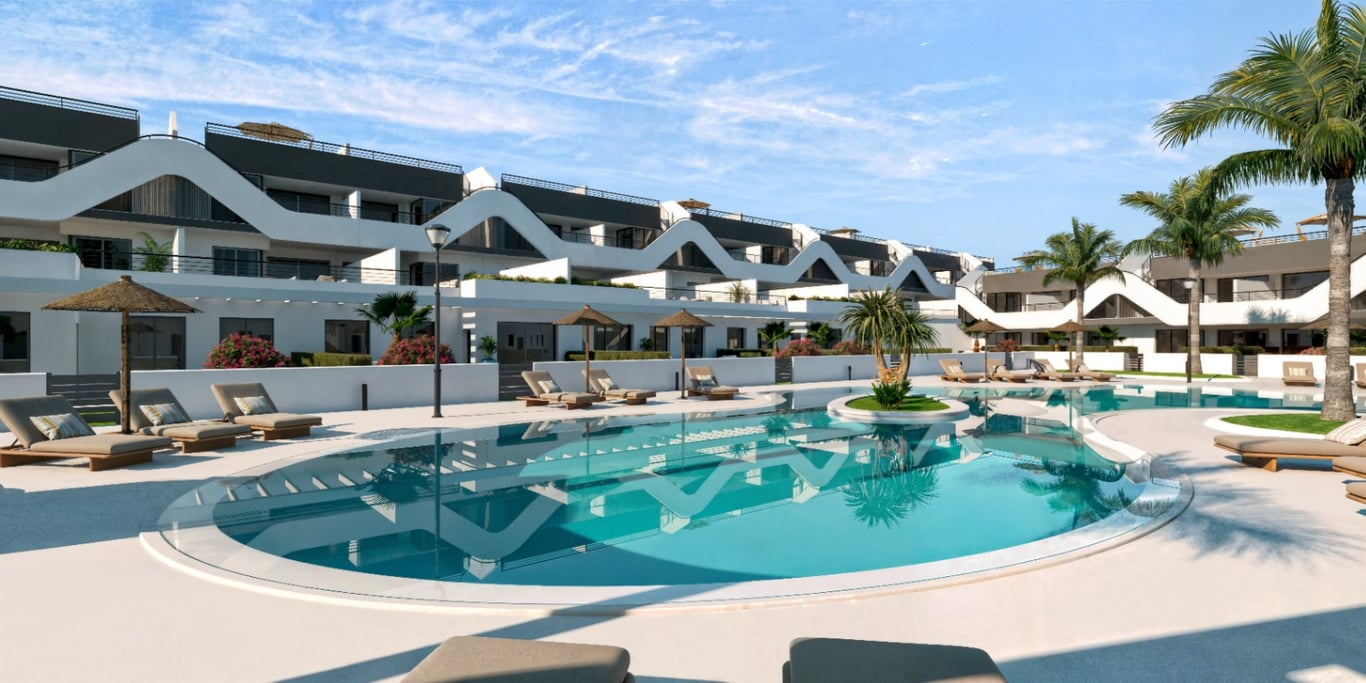 Apartamento en venta en Alfas Del Pí
