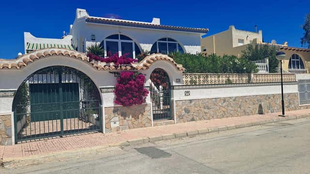 Villa en venta en San Miguel de Salinas