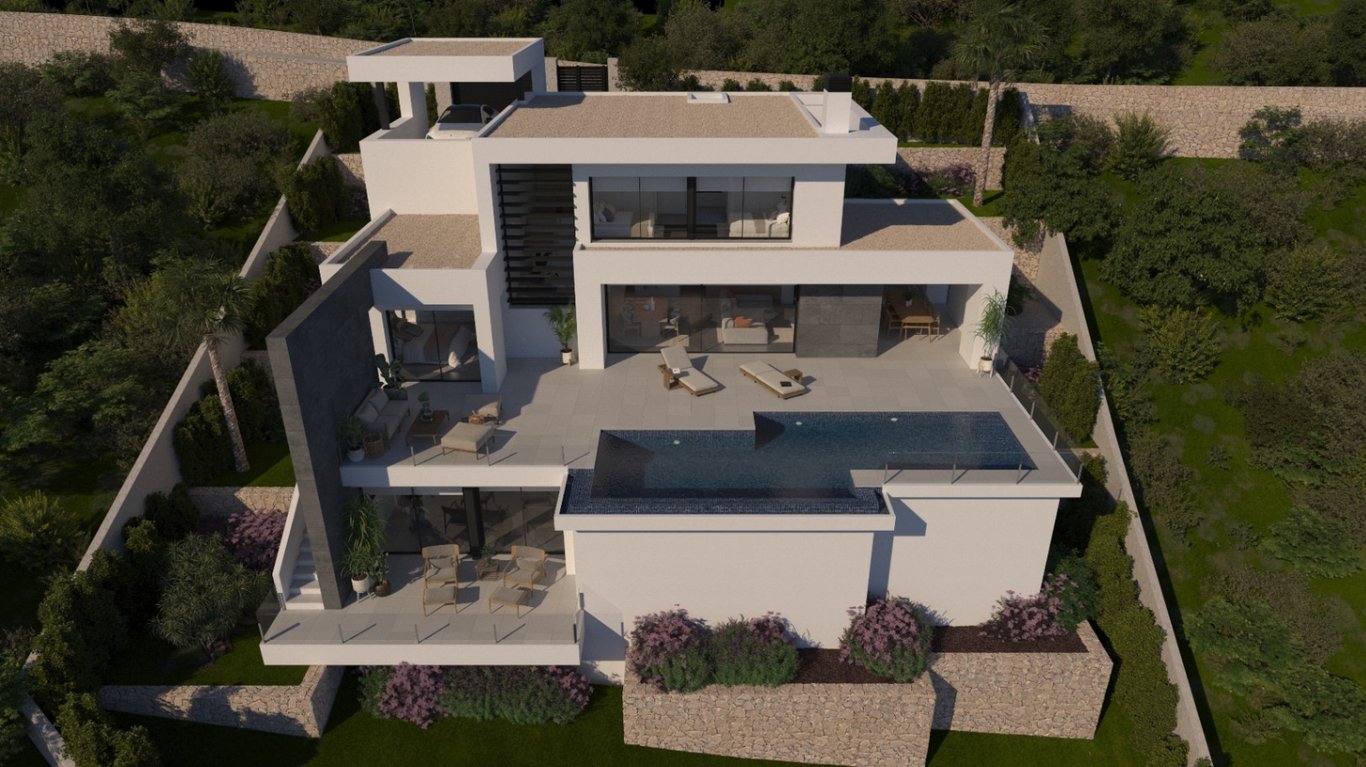 Maison jumelée à la vente à Benitachell
