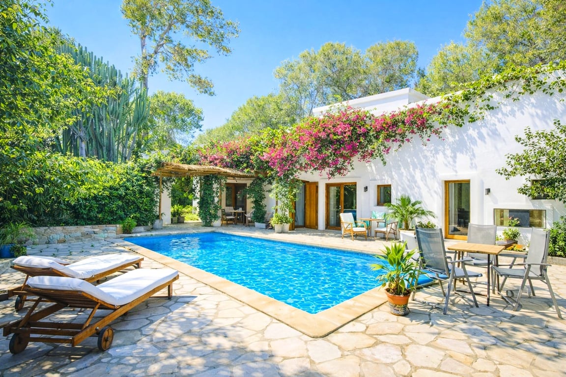 Chalet de 3 habitaciones en la Marquesa, Dénia - 2