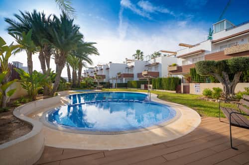 Appartement met 2 slaapkamers in Orihuela Costa — foto 28