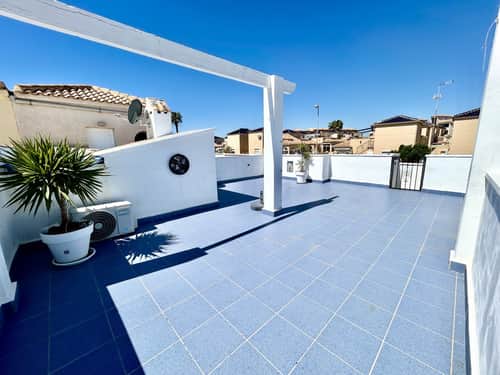 Rijwoning met 2 slaapkamers in Punta Prima — foto 20