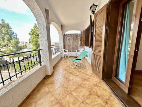 Appartement met 2 slaapkamers, zeezicht en groot balkon in Cabo Roig — foto 2