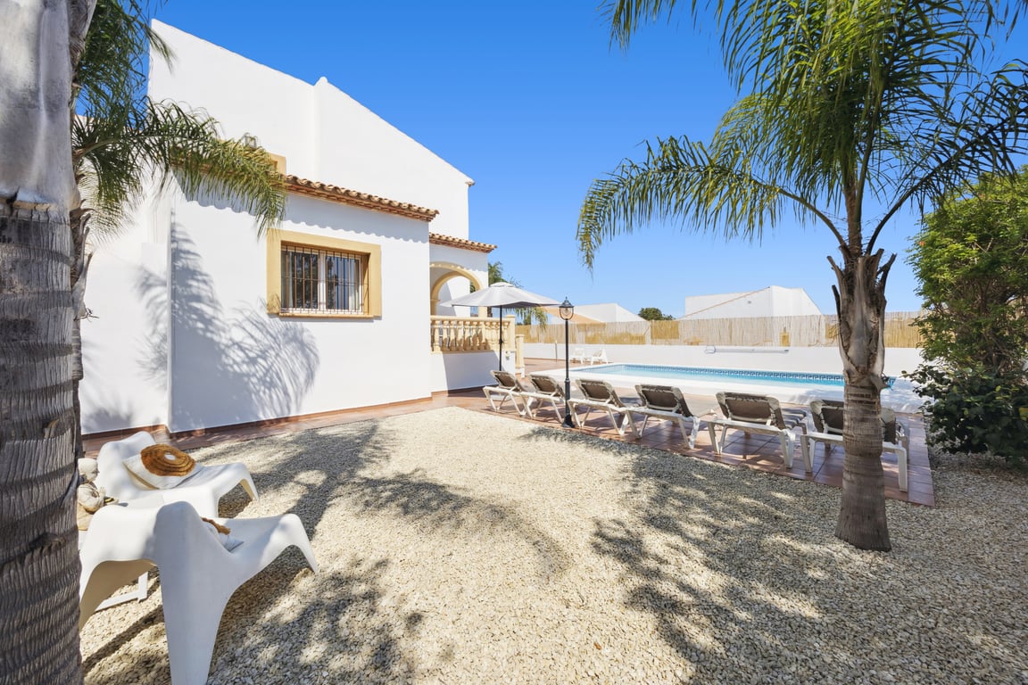 3-bed Villa in Jávea photo 19