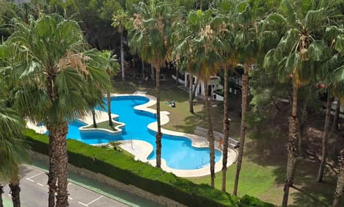 Appartement met 2 slaapkamers in Altos de Campoamor — foto 2
