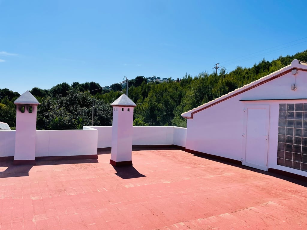 Denia. Las Rotas. Amplio Chalet en venta - 61