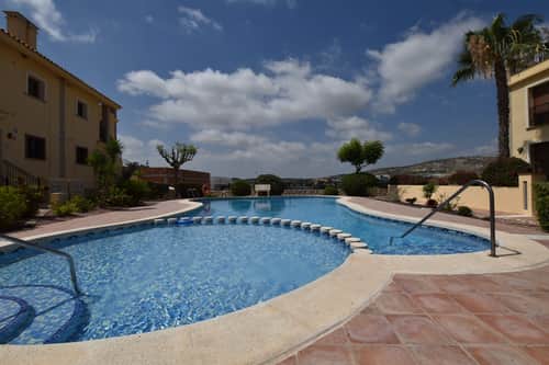 Appartement met terras en berging in Algorfa — foto 40
