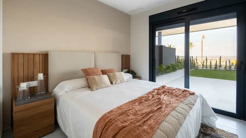 Nieuwbouwbungalow met 1 slaapkamer in Torrevieja — foto 15