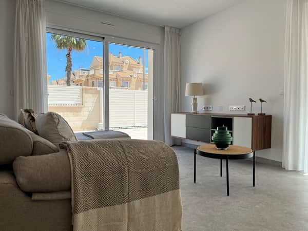 Appartement met 3 slaapkamers in Torrevieja