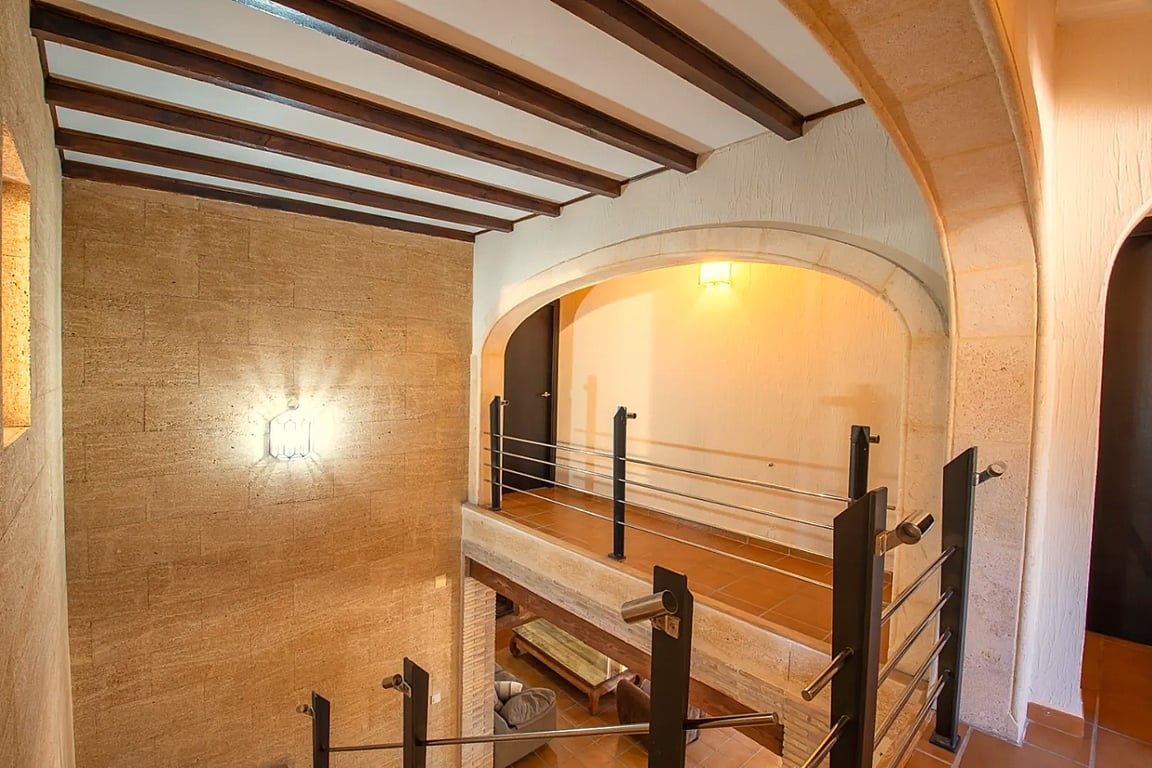 7-bed Finca in Benissa photo 17