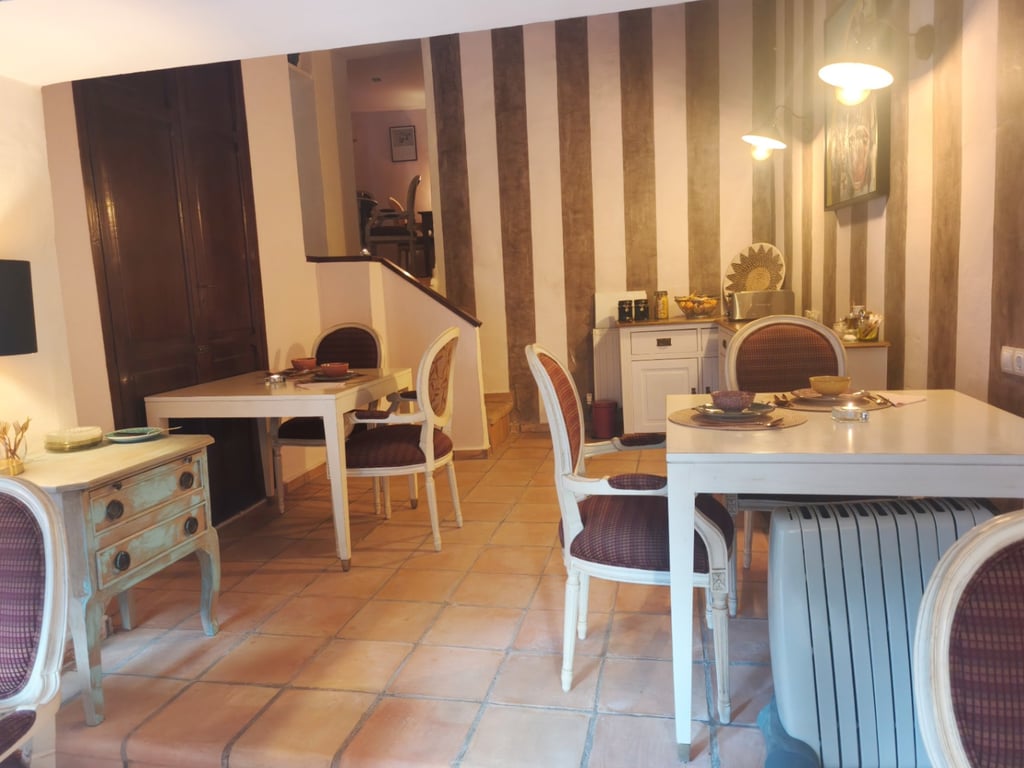 OPORTUNITAT D'INVERSIÓ ÚNICA: HOTEL BOUTIQUE DE BENESTAR DE LLUXE NOMÉS PER A ADULTS | SPA PRIVAT DE COVES | BENIALÍ, VALL DE GALLINERA | ALT RENDA GARANTIDA - 14