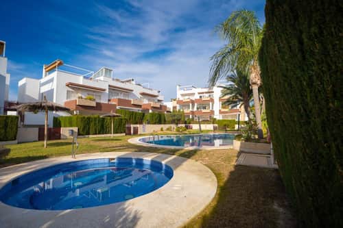 Appartement met 2 slaapkamers in Orihuela Costa — foto 31
