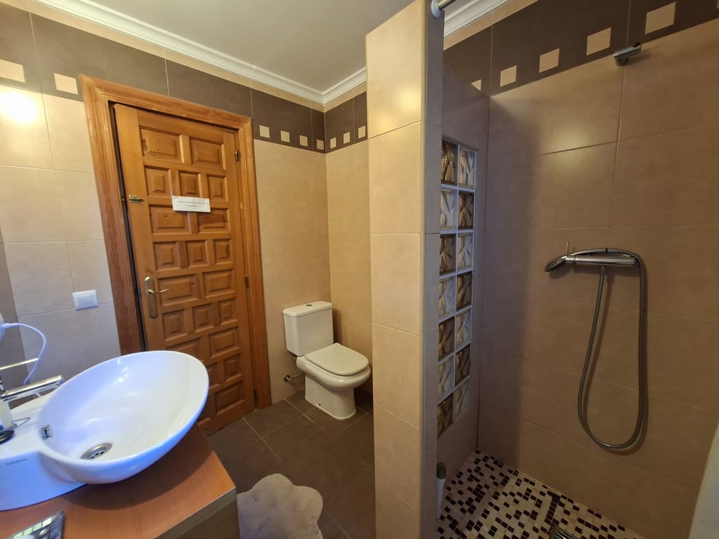 Chalet con vistas al mar y Montgó, Denia - 16