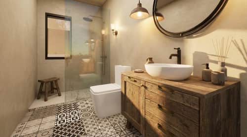 Nieuwbouwvilla op maat met 3 slaapkamers en privézwembad in Aspe — foto 16