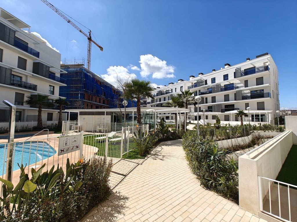 Apartamento nuevo en Denia cerca del Puerto - 23