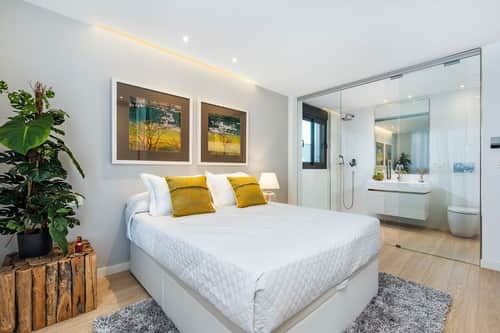 Moderne nieuwbouwvilla met zwembad in Doña Pepa, Rojales — foto 9