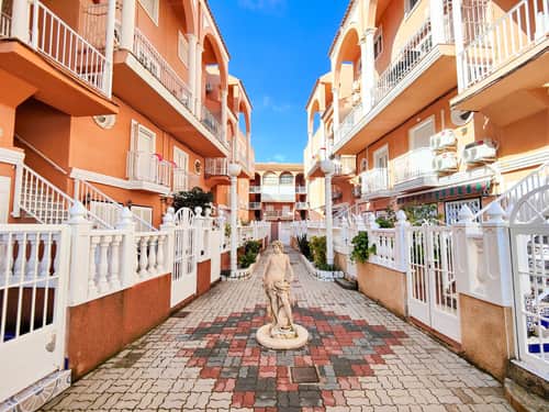 Penthouse met 2 slaapkamers in Torrevieja — foto 43