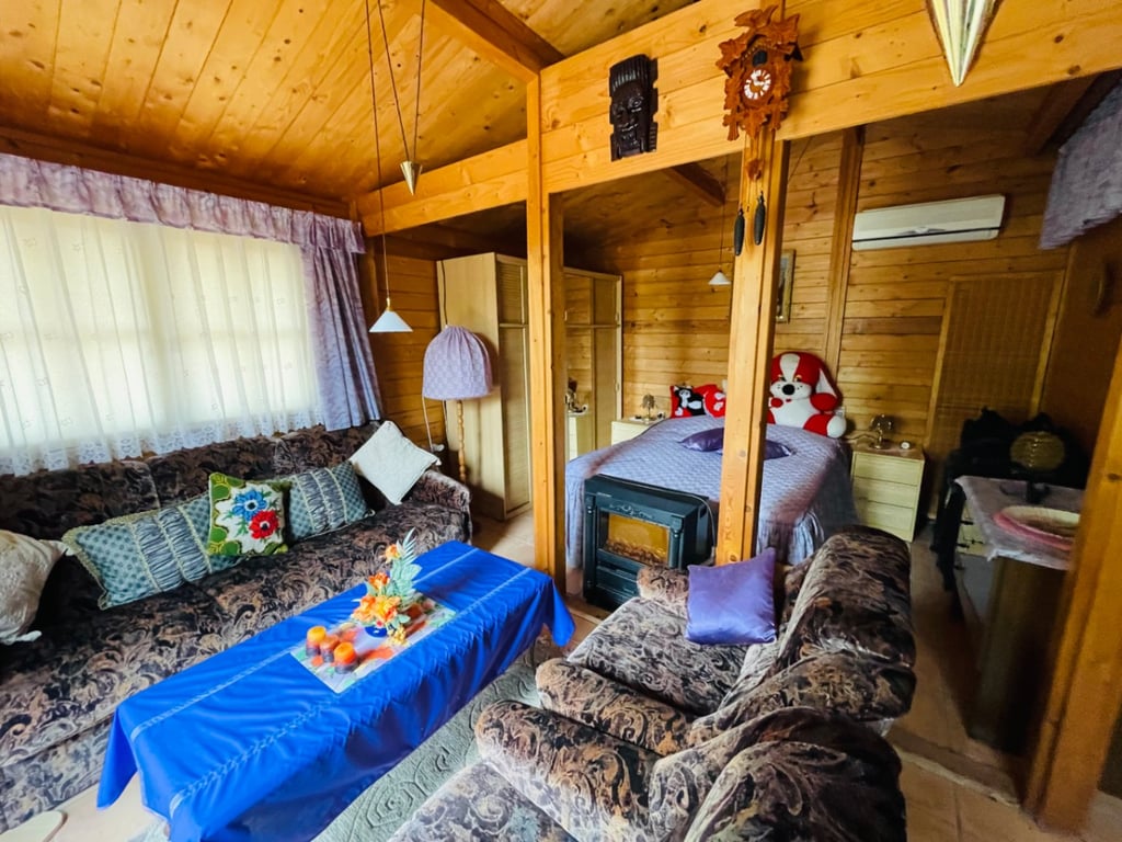 Altea La Vella. Casa de campo grande con casa de invitados en venta - 21