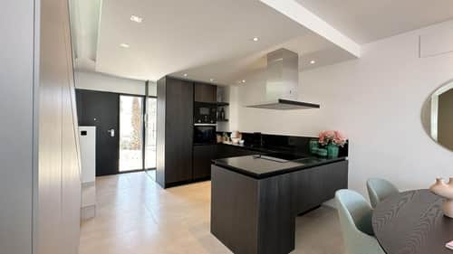Halfvrijstaande nieuwbouwvilla met privézwembad en studio in Golfresort La Finca, Algorfa — foto 24