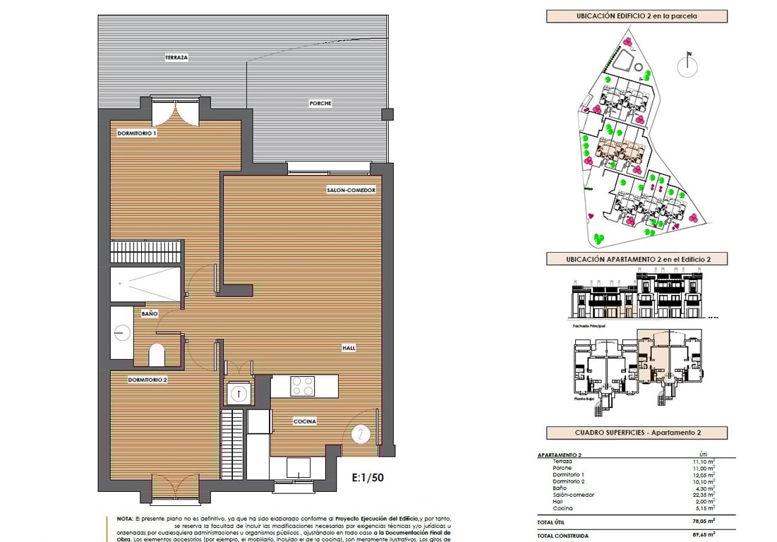 Apartamento planta baja con piscina en Denia - 20