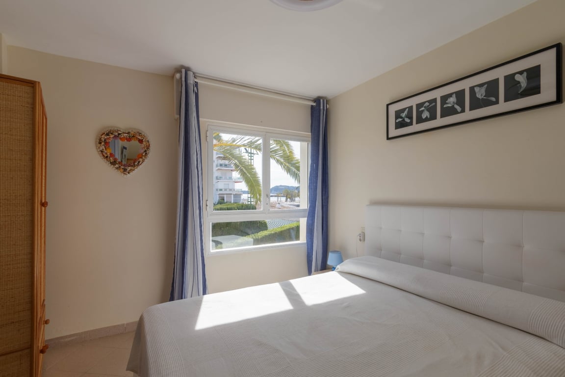 Apartament de lloguer d'hivern a Javea - 9