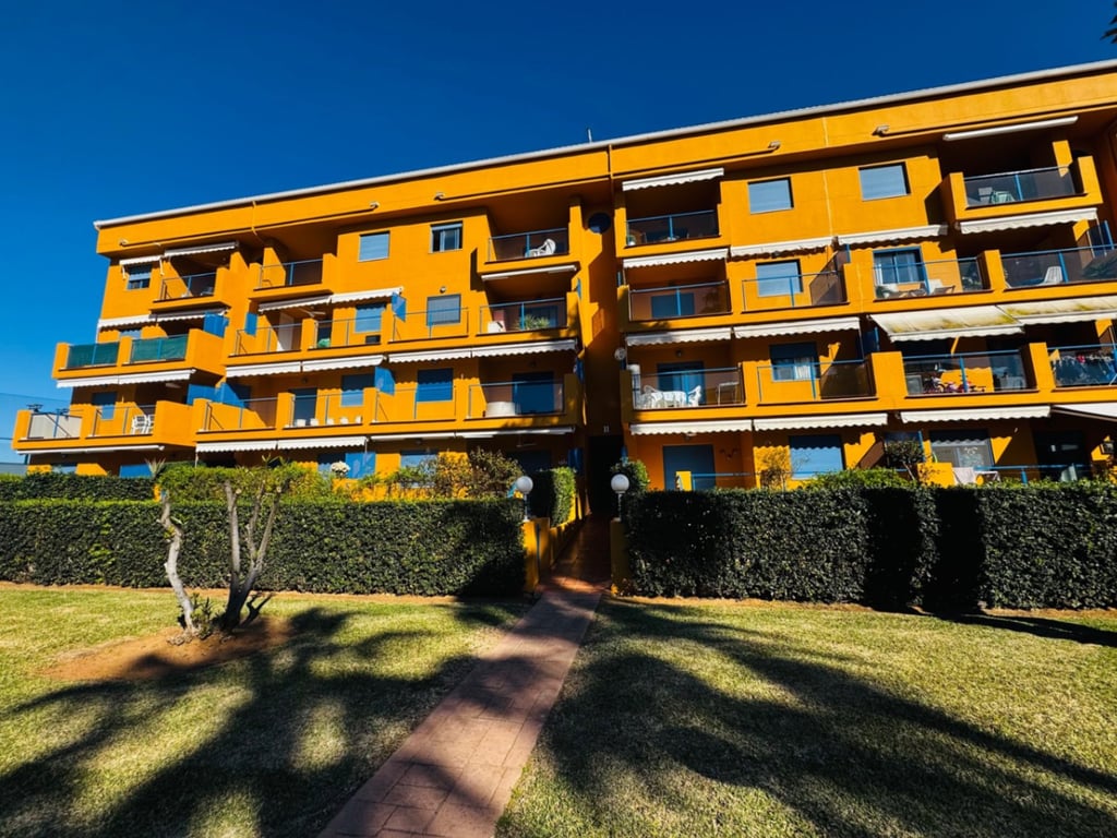 Ático  dúplex de 4 habitaciones en Marinas Km1-Zona Club de Tenis - 37