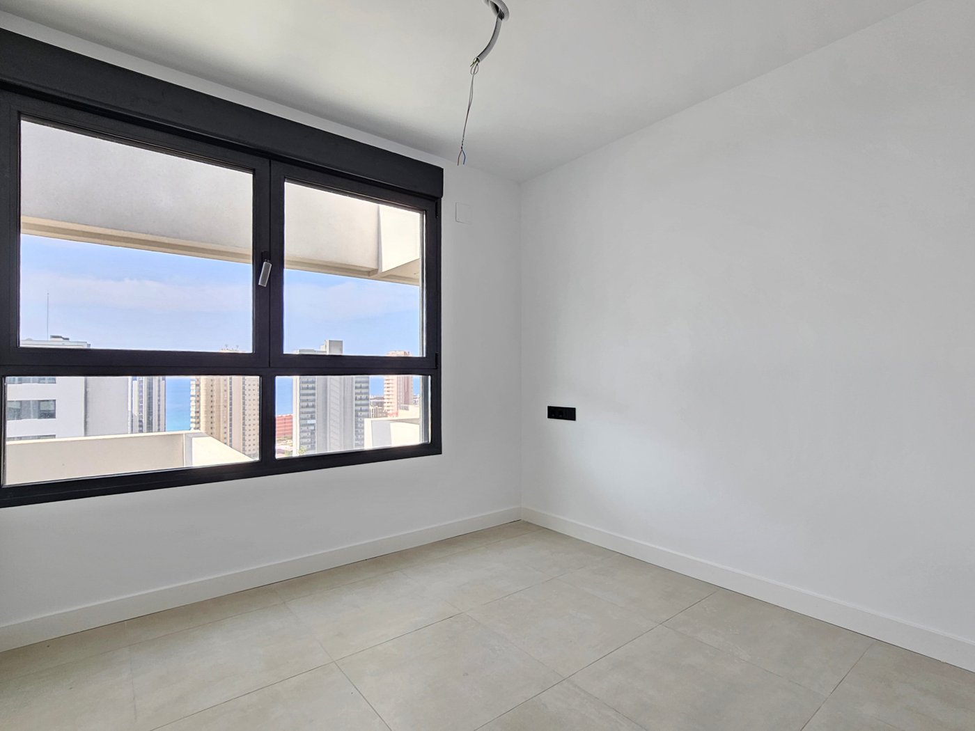 Penthouse Baltazhar - Mediterranean Sea-View Villa with Private Pool — Costa Blanca