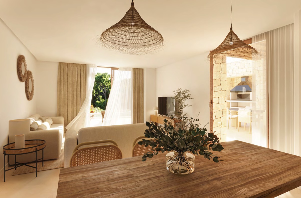 Villa Ibiza Benissa