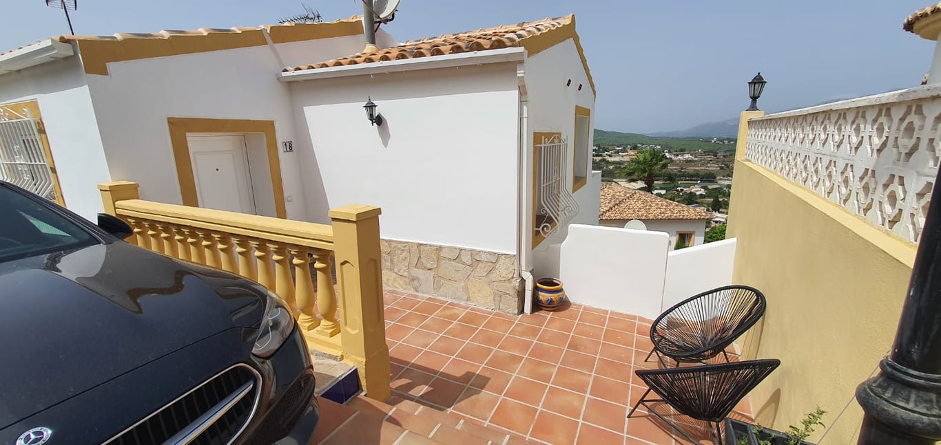 3-bed Villa in Benitachell photo 20