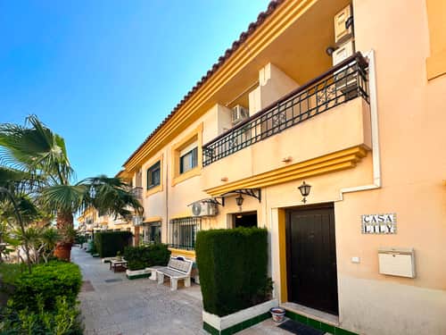Villa met 3 slaapkamers in Orihuela Costa — foto 5
