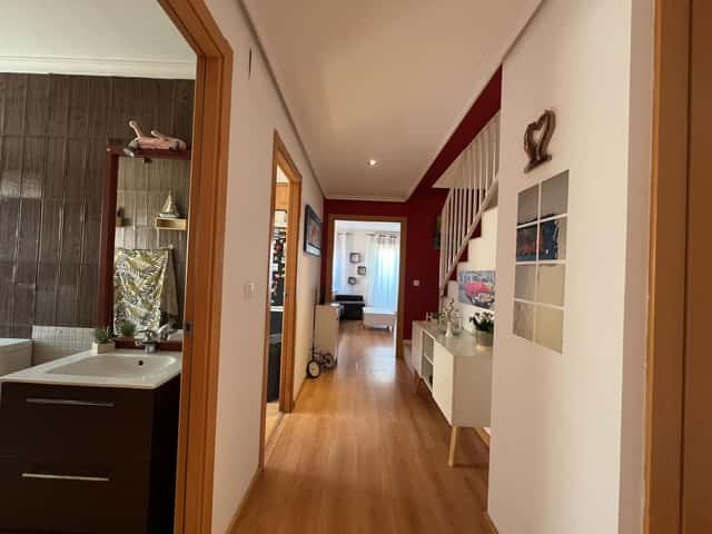 Bright duplex penthouse in Pedreguer