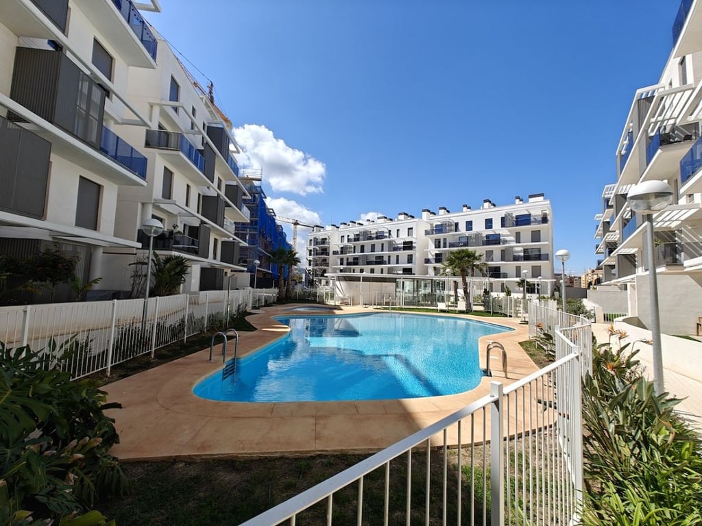 Apartamento nuevo en Denia cerca del Puerto - 2
