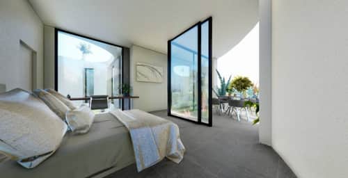 Luxe nieuwbouwvilla in Dehesa de Campoamor — foto 7