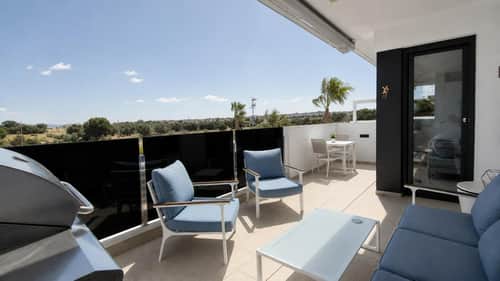 Appartement met 2 slaapkamers in Orihuela Costa — foto 13