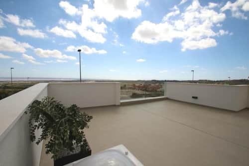 Nieuwbouwvilla met 3 slaapkamers en privézwembad in San Miguel de Salinas — foto 13