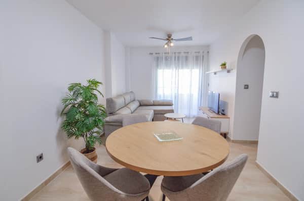 Appartement met 2 slaapkamers in Torrevieja