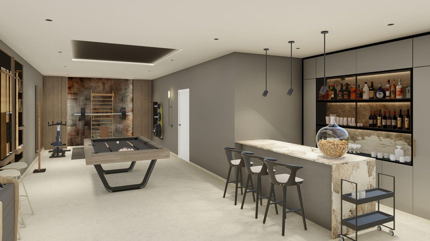 Villa con vistas al mar, Polop - 18