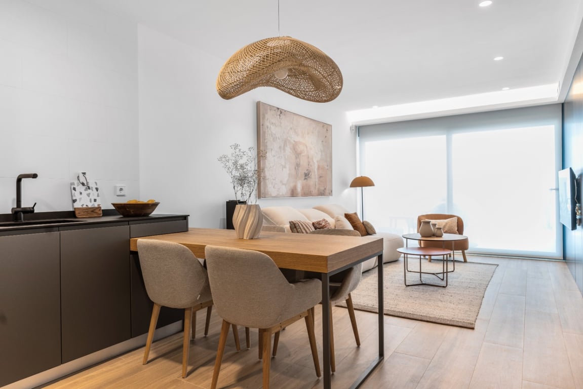 APARTAMENTO DE LUJO DE 3 DORMITORIOS | JARDINES MONTECALA, CUMBRES DEL SOL | VIDA SOSTENIBLE Y DE ALTA GAMA CON VISTAS PANORÁMICAS (€599,000) - 5