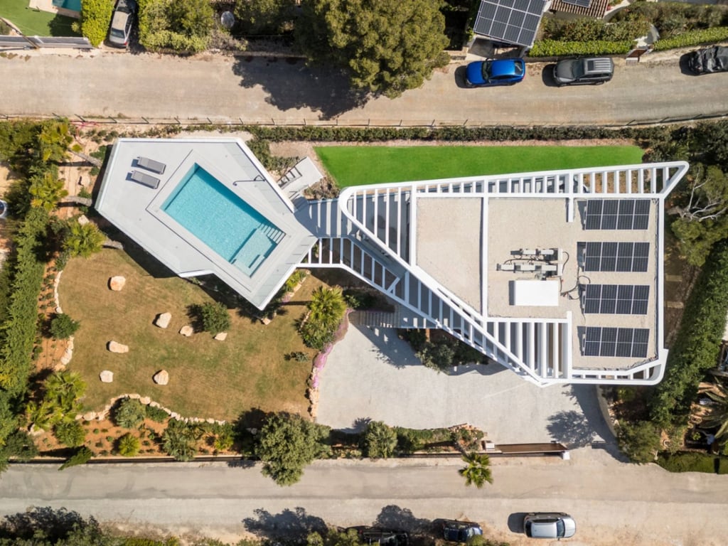 Villa La Sagitta - Portixol - 7