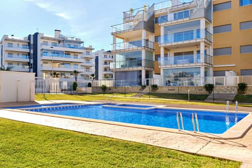 Appartement met 2 slaapkamers in Orihuela Costa — foto 6