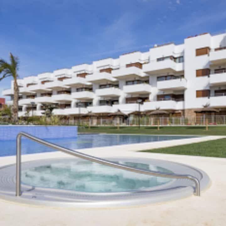 Appartement met 2 slaapkamers in Orihuela Costa