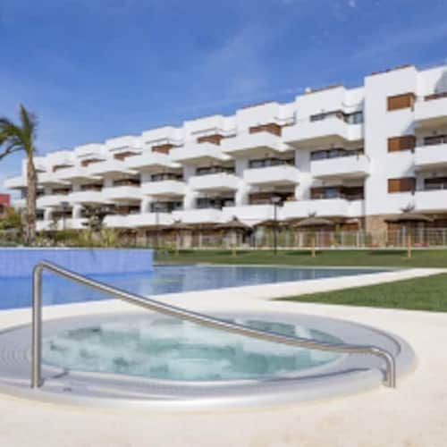 Appartement met 2 slaapkamers in Orihuela Costa — foto 1